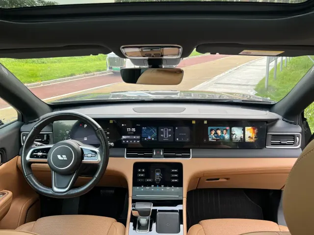 Li Auto ONE — Фото автомобиля 10