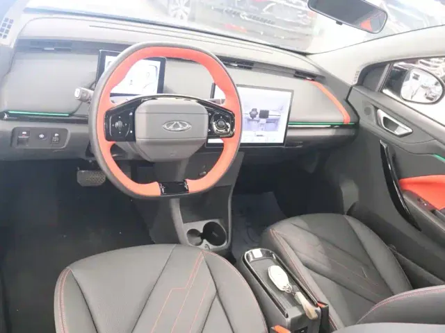 Chery Wujie Pro — Фото автомобиля 9