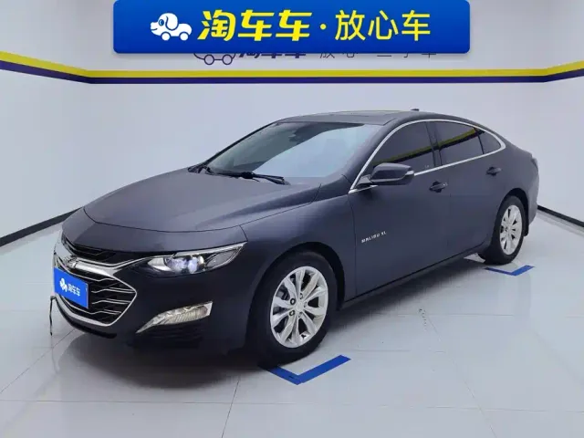 Фотография автомобиля — Chevrolet Malibu XL