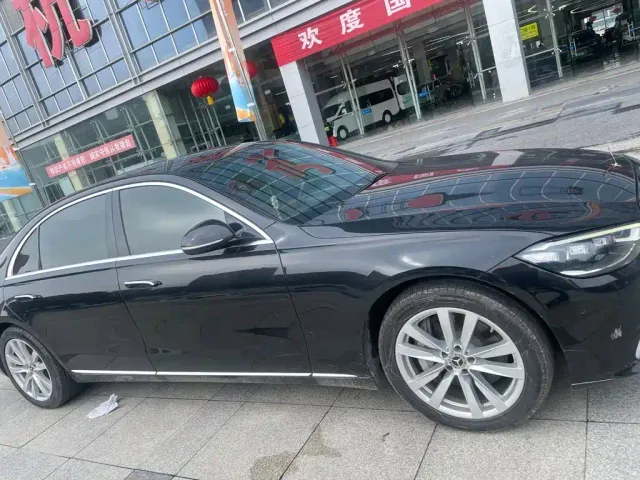 Mercedes-Benz S-Class — Фото автомобиля 6