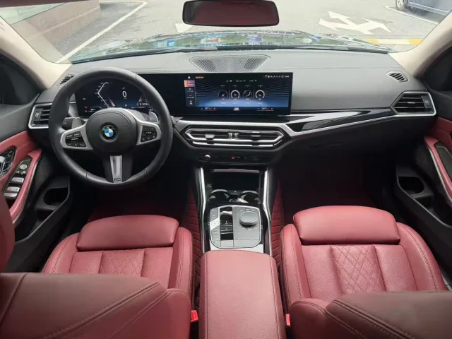BMW 3 Series — Фото автомобиля 7