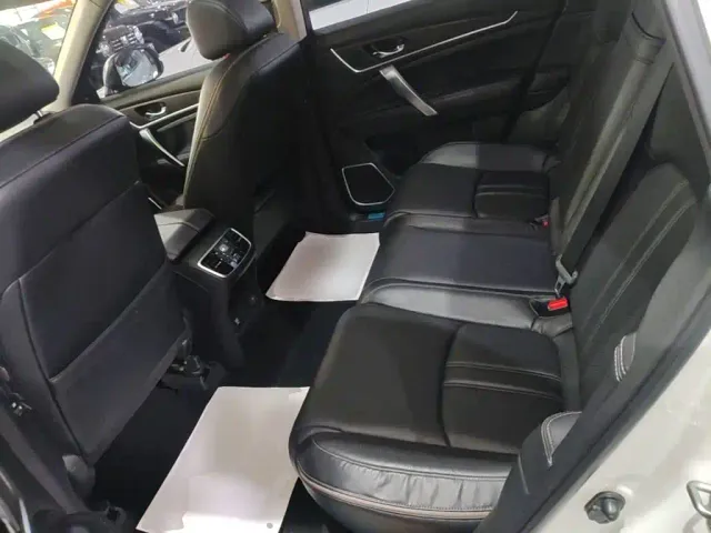 Honda Avancier — Фото автомобиля 16