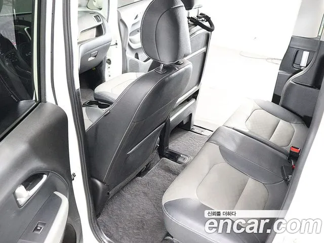 Kia Ray — Фото автомобиля 17