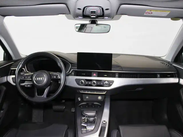 Audi A4L — Фото автомобиля 9