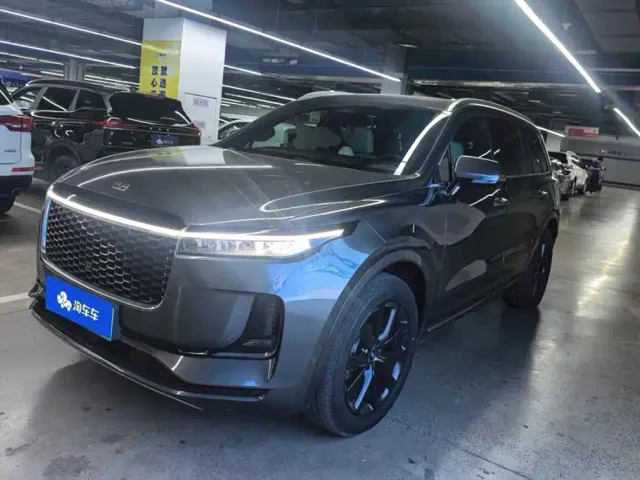 Фотография автомобиля — Li Auto ONE