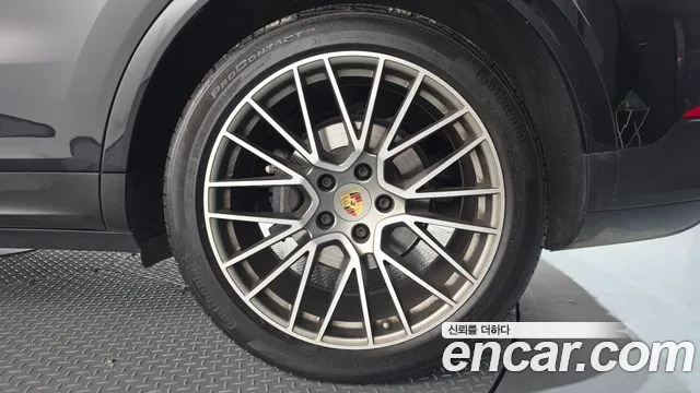 Porsche Cayenne PO536 — Фото автомобиля 6