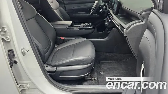 Hyundai Tucson — Фото автомобиля 16