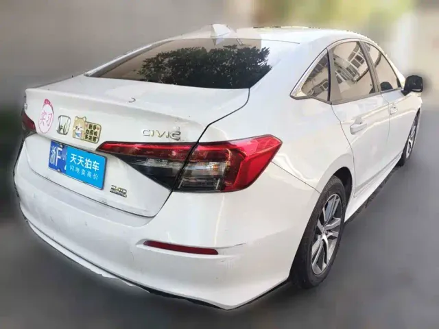 Honda Civic — Фото автомобиля 2