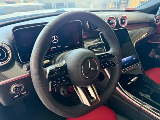 Mercedes-Benz CLE-Class AMG — Фото автомобиля 8