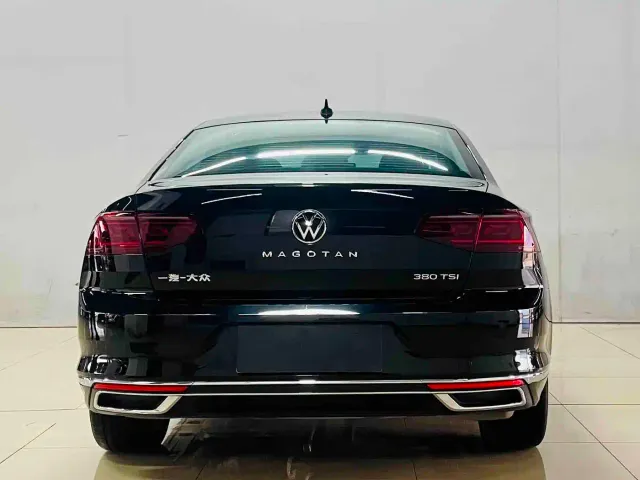 Volkswagen Magotan — Фото автомобиля 8