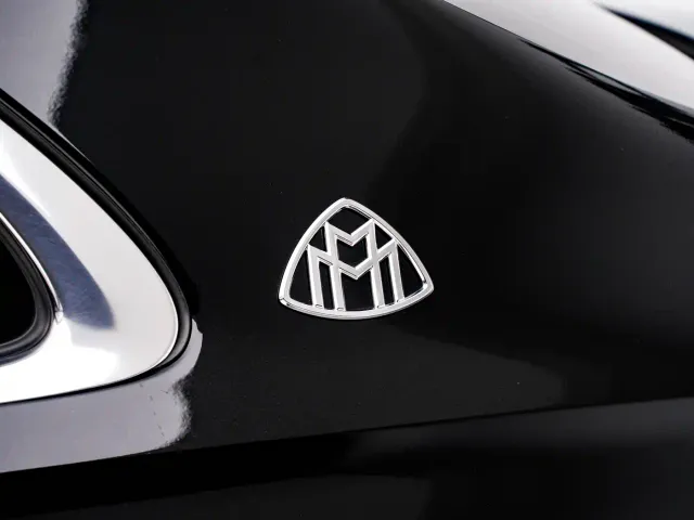 Mercedes-Benz Maybach S-Class — Фото автомобиля 9