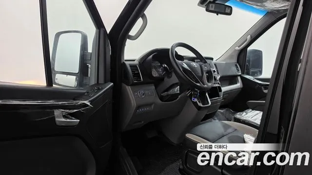 Hyundai Solati — Фото автомобиля 15