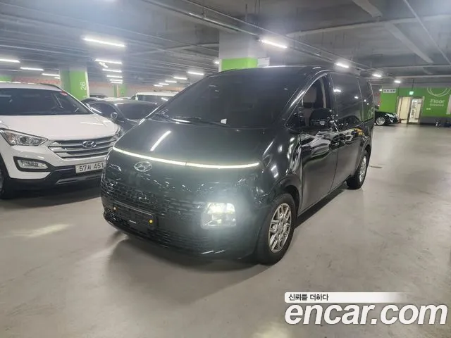 Hyundai Staria Staria L3.5 Карго 3 места — Фото автомобиля 2