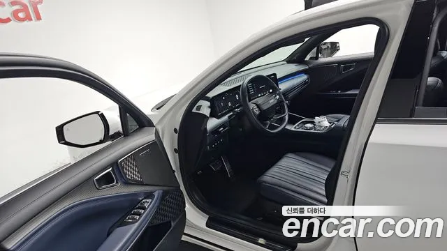 Kia K8 Signature — Фото автомобиля 8