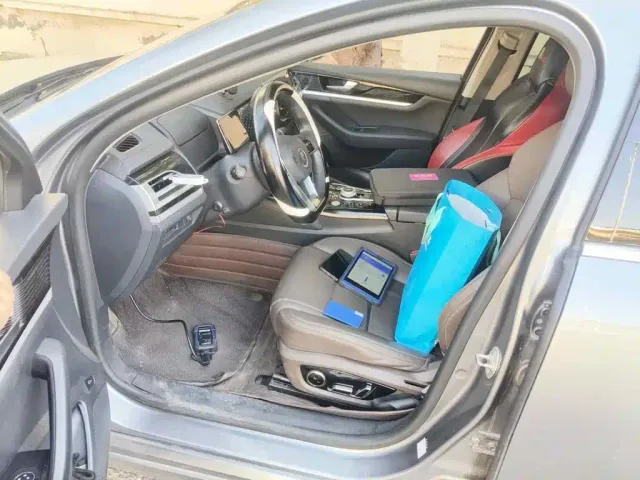 BYD Qin PLUS — Фото автомобиля 8