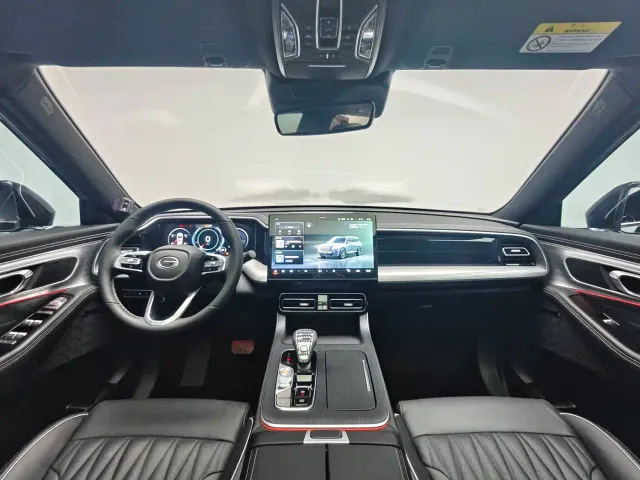 GAC Trumpchi GS8 — Фото автомобиля 9