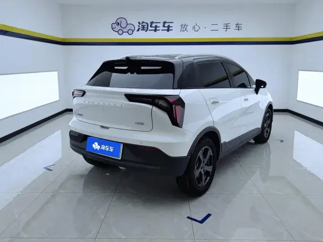 Geely Geometry E Firefly — Фото автомобиля 3