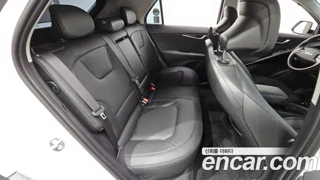 Kia Niro All Niro EV Air — Фото автомобиля 25