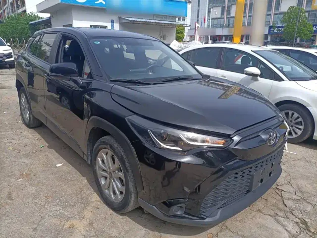 Toyota Frontlander — Фото автомобиля 3
