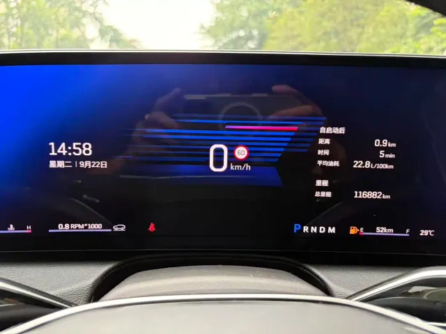 Cadillac CT6 — Фото автомобиля 10
