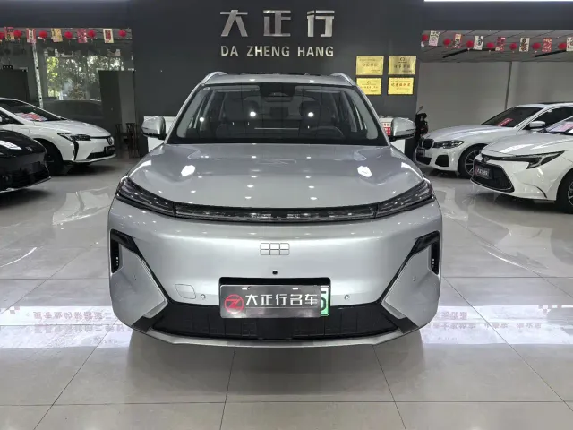 Geely Galaxy Starship 7 EM-i — Фото автомобиля 2