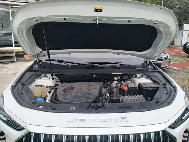 Jetour X70 Plus — Фото автомобиля 19