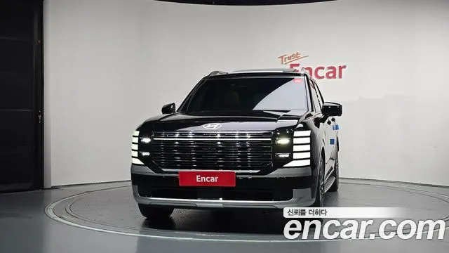 Hyundai Palisade LX3 — Фото автомобиля 3