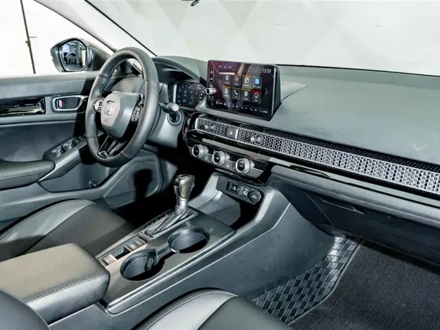 Honda Civic — Фото автомобиля 17