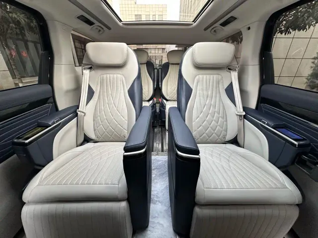 Maxus G90 — Фото автомобиля 17