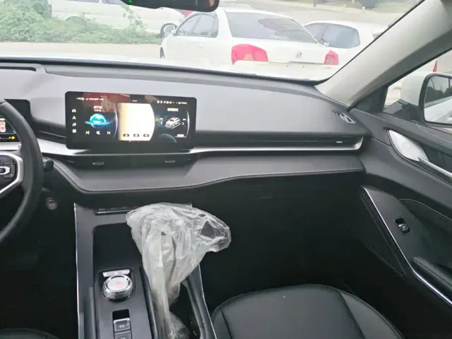 Haval H6 — Фото автомобиля 13