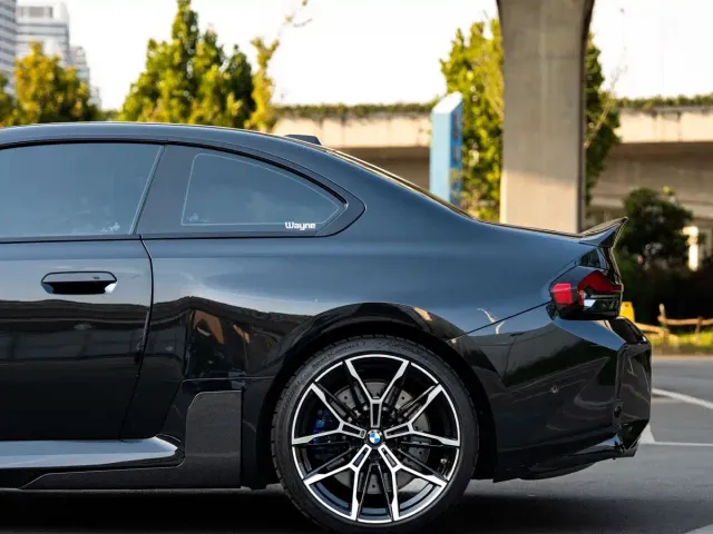 BMW M2 — Фото автомобиля 11