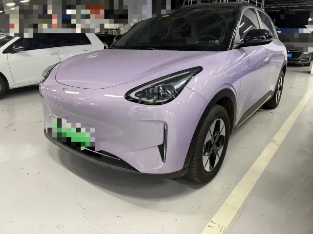 Фотография автомобиля — Geely Starry Wish