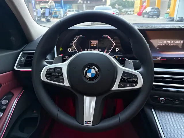 BMW 3 Series — Фото автомобиля 4