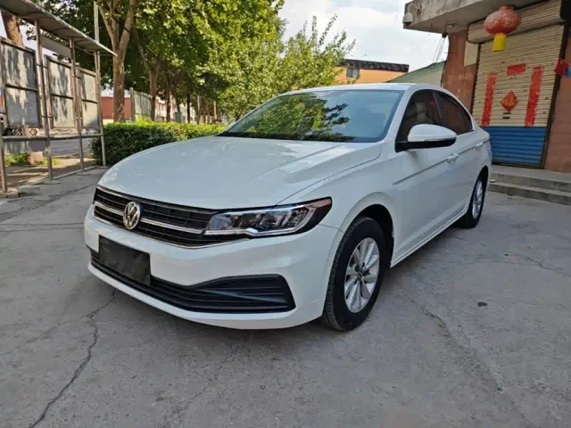 Фотография автомобиля — Volkswagen Bora