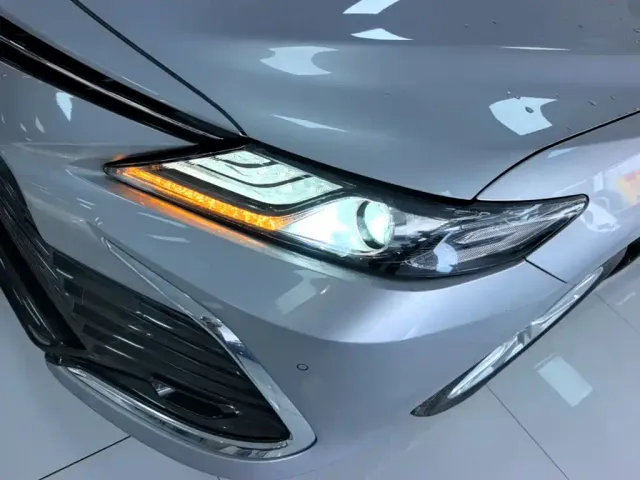 Toyota Camry — Фото автомобиля 23