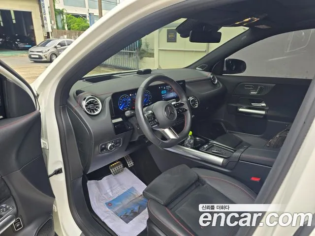 Mercedes-Benz EQA H243 — Фото автомобиля 5