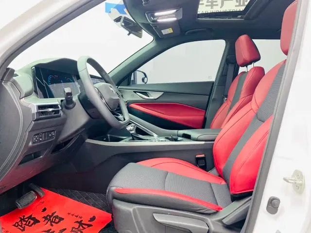 Changan CS35 Plus — Фото автомобиля 12