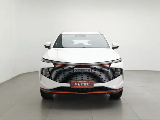 Haval Shenshou — Фото автомобиля 3