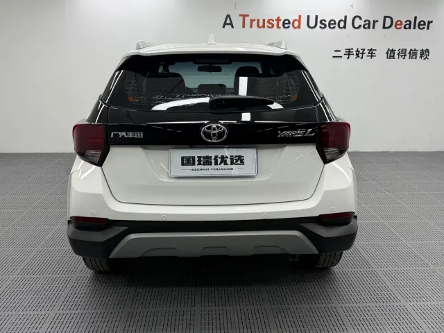 Toyota YARiS L Zhi Xuan — Фото автомобиля 5