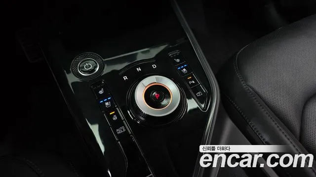 Kia Niro Niro (New) — Фото автомобиля 12