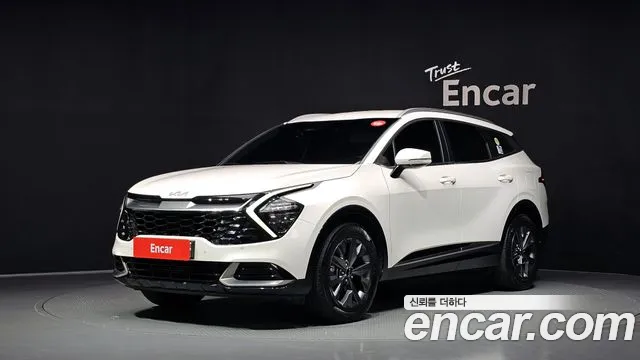 Фотография автомобиля — Kia Sportage Generation 5