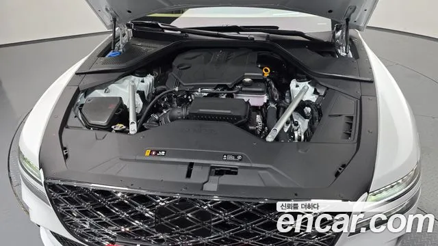 Genesis G80 RG3 — Фото автомобиля 9