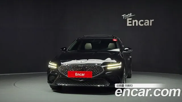Genesis G70 G70 (New) — Фото автомобиля 3