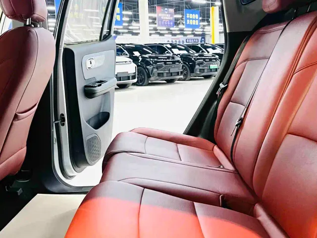 Aion AION Y 2023 Plus 510 Enjoy Edition — Фото автомобиля 8