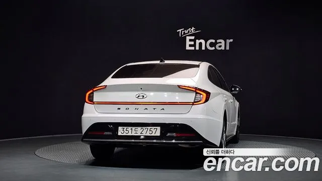 Hyundai Sonata Sonata (DN8) — Фото автомобиля 4