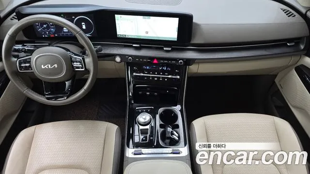 Kia Canival Carnival 4 поколение Бензин 9 мест Signature — Фото автомобиля 7
