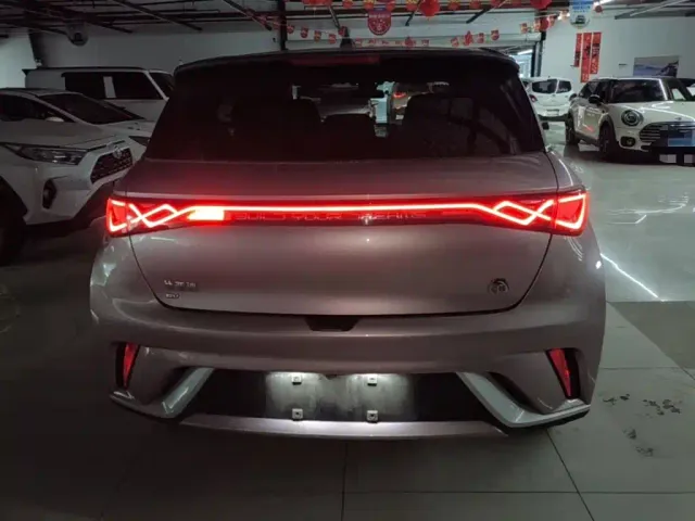 BYD Dolphin — Фото автомобиля 5