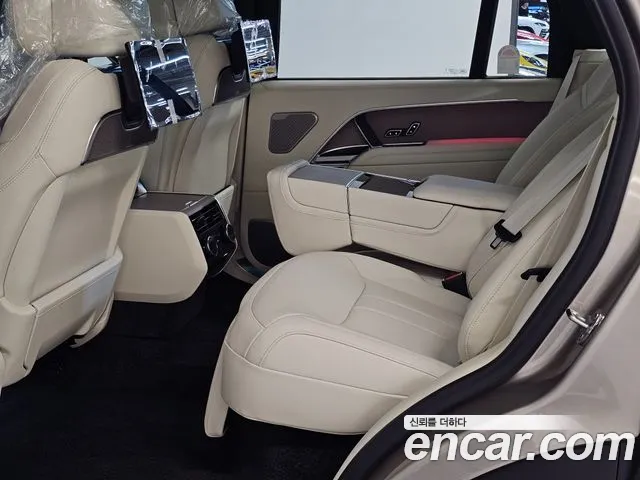 Land Rover Range Rover — Фото автомобиля 8