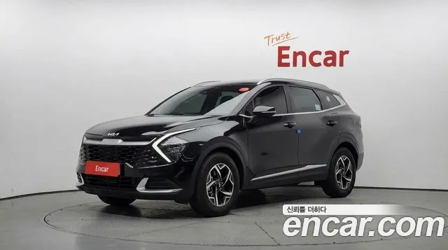 Фотография автомобиля — Kia Sportage Generation 5