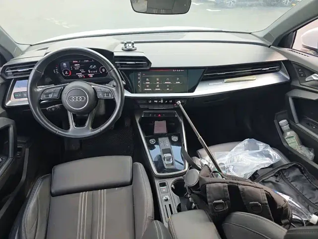 Audi A3 — Фото автомобиля 14